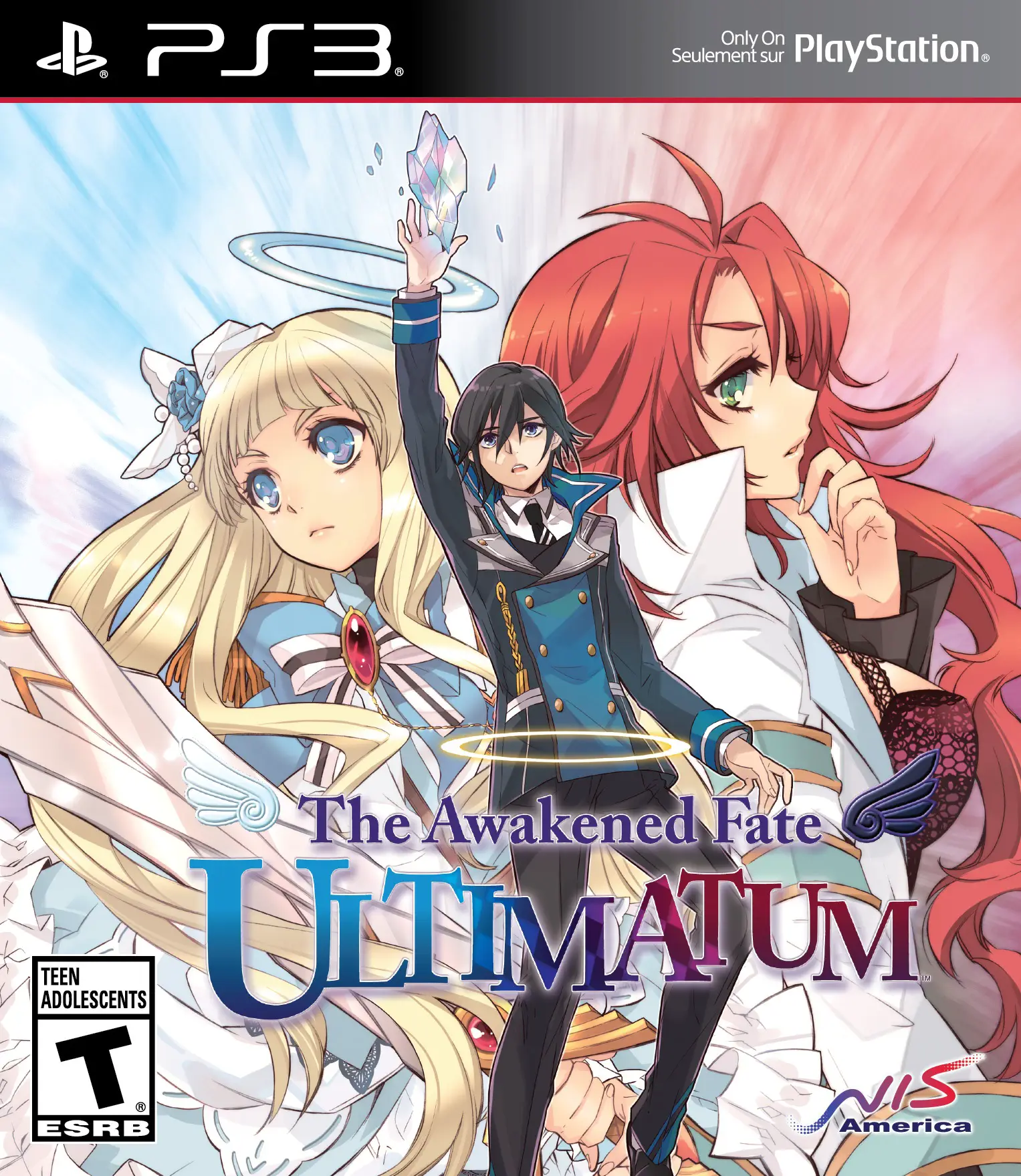 Capa de Awakened Fate: Ultimatum