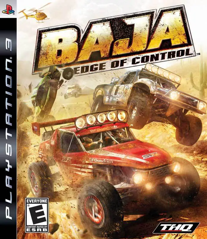 Capa de Baja: Edge of Control