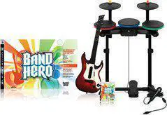 Capa de Band Hero [Band Kit]