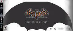 Capa de Batman: Arkham Asylum [Collector's Edition]