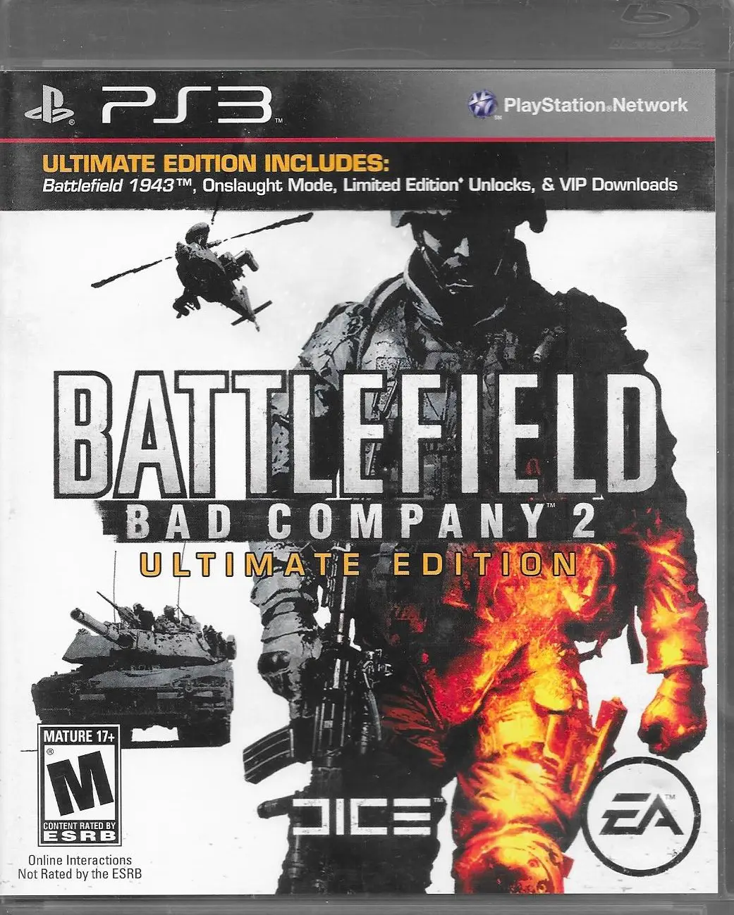 Capa de Battlefield: Bad Company 2 [Ultimate Edition]