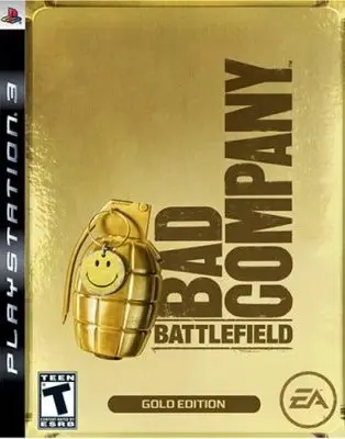 Capa de Battlefield: Bad Company [Gold Edition]