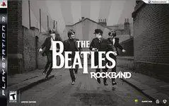 Capa de Beatles: Rock Band [Limited Edition]
