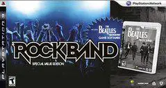 Capa de Beatles: Rock Band [Special Value Edition]