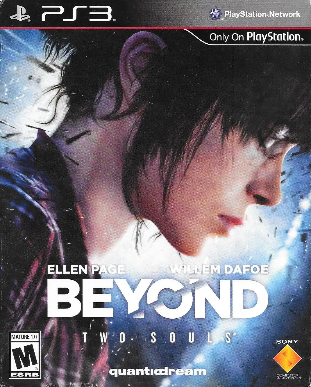 Capa de Beyond: Two Souls [Special Edition]