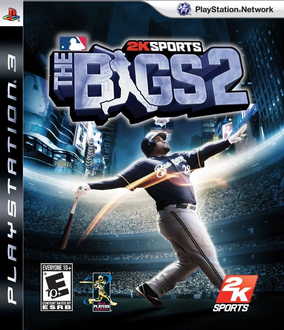 Capa de Bigs 2
