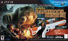 Capa de Cabela's Dangerous Hunts 2011 [Gun Bundle]