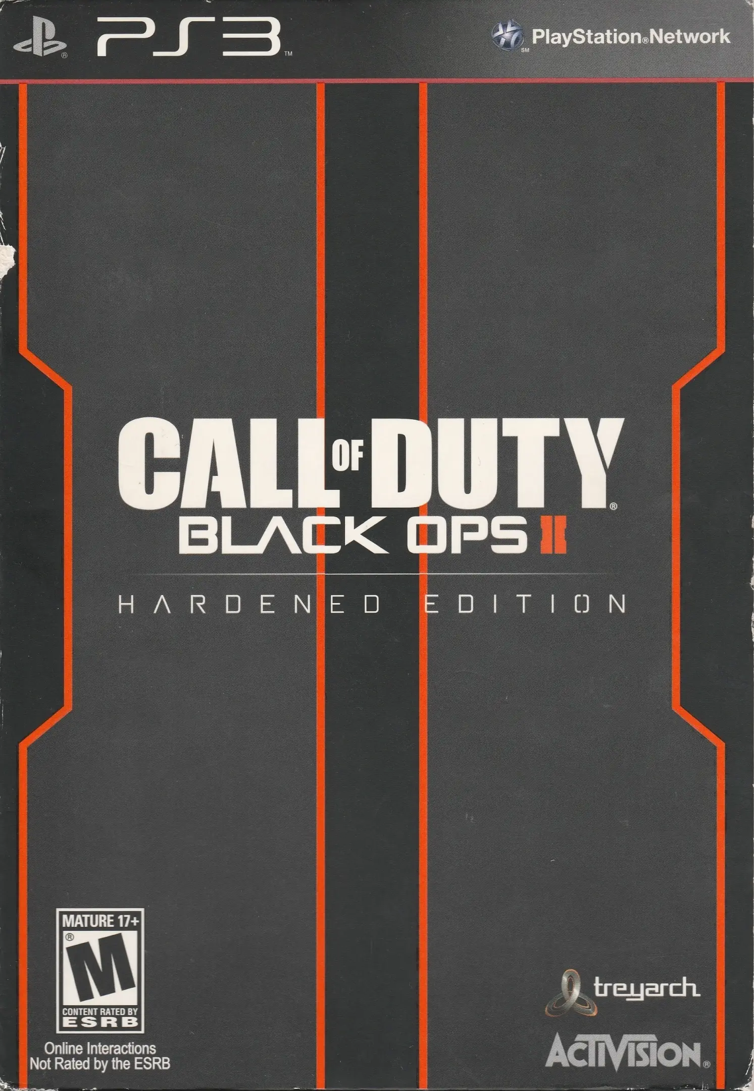 Capa de Call of Duty: Black Ops II [Hardened Edition]
