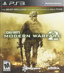 Capa de Call of Duty: Modern Warfare 2 [Best Selling Release]