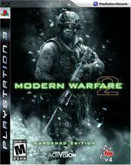 Capa de Call of Duty: Modern Warfare 2 [Hardened Edition]