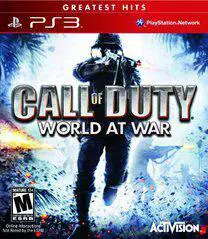 Capa de Call of Duty: World at War [Greatest Hits]