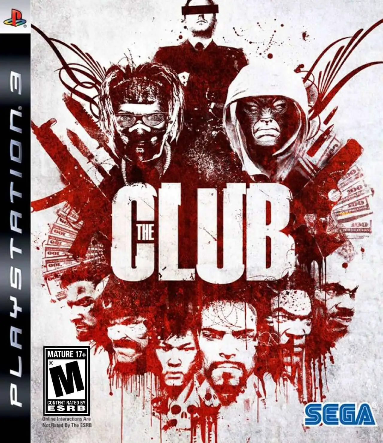 Capa de Club