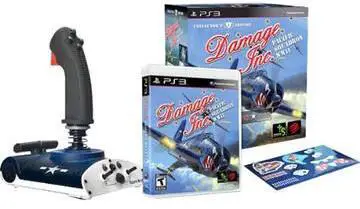 Capa de Damage Inc.: Pacific Squadron WWII [Collector's Edition]