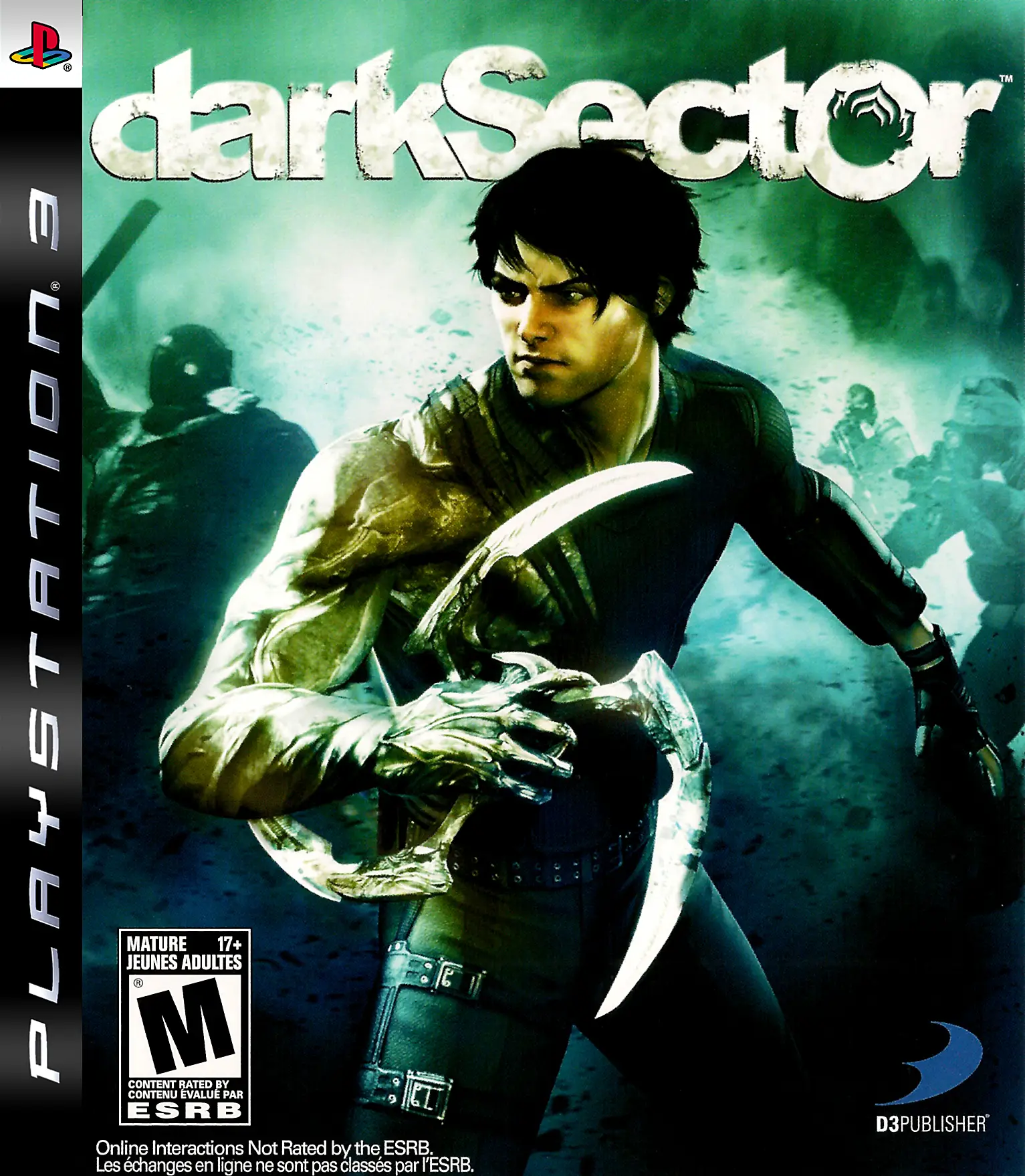 Capa de Dark Sector