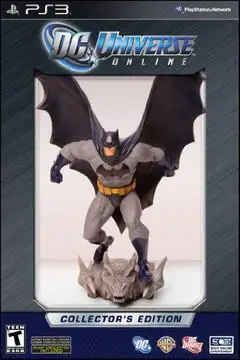 Capa de DC Universe Online [Collector's Edition]