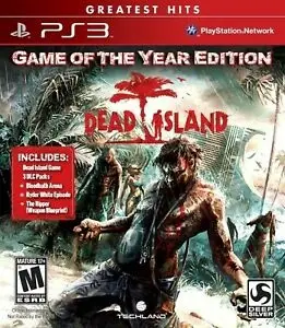 Capa de Dead Island: Game of the Year Edition [Greatest Hits]