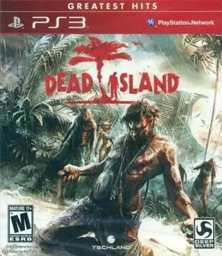 Capa de Dead Island [Greatest Hits]