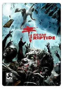 Capa de Dead Island: Riptide [Limited Edition Steelbook]