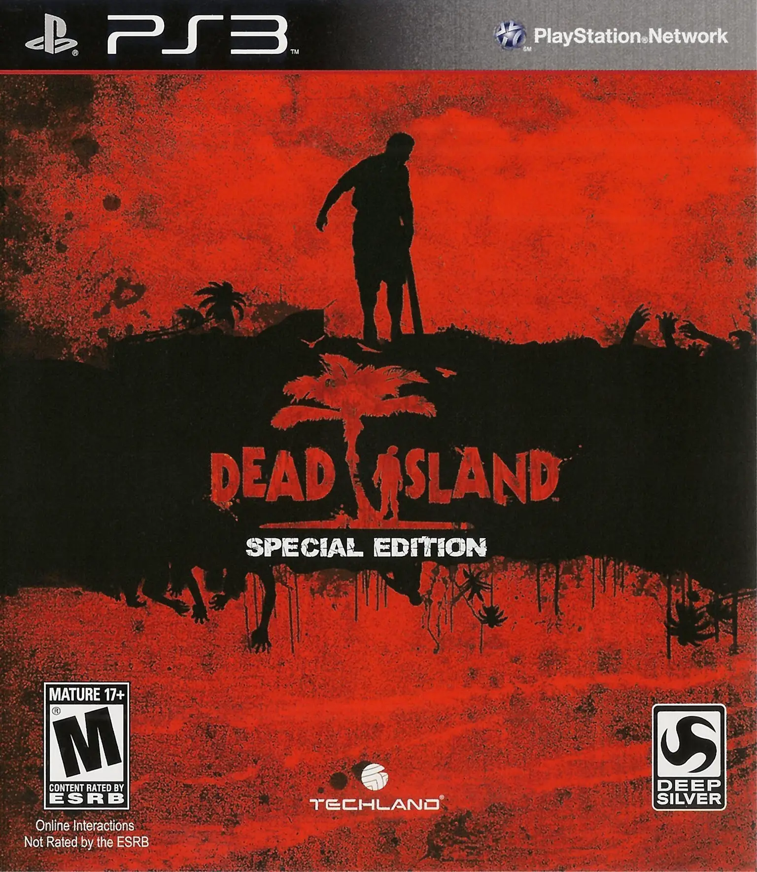 Capa de Dead Island [Special Edition]