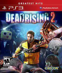 Capa de Dead Rising 2 [Greatest Hits]