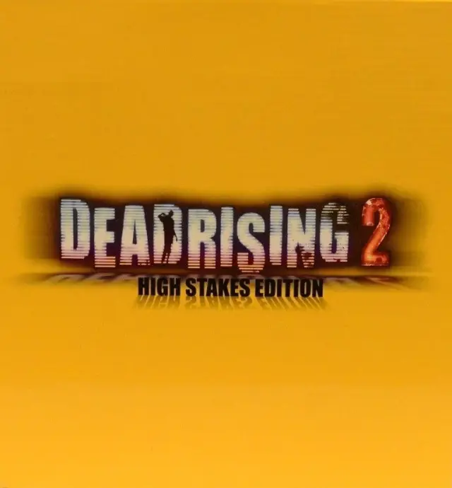 Capa de Dead Rising 2 [High Stakes Edition]