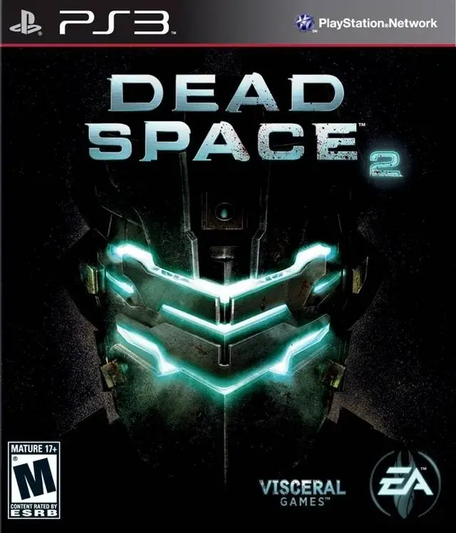 Capa de Dead Space 2