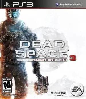 Capa de Dead Space 3 [Limited Edition]