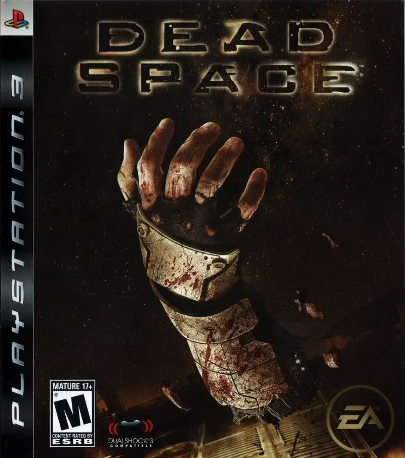Capa de Dead Space