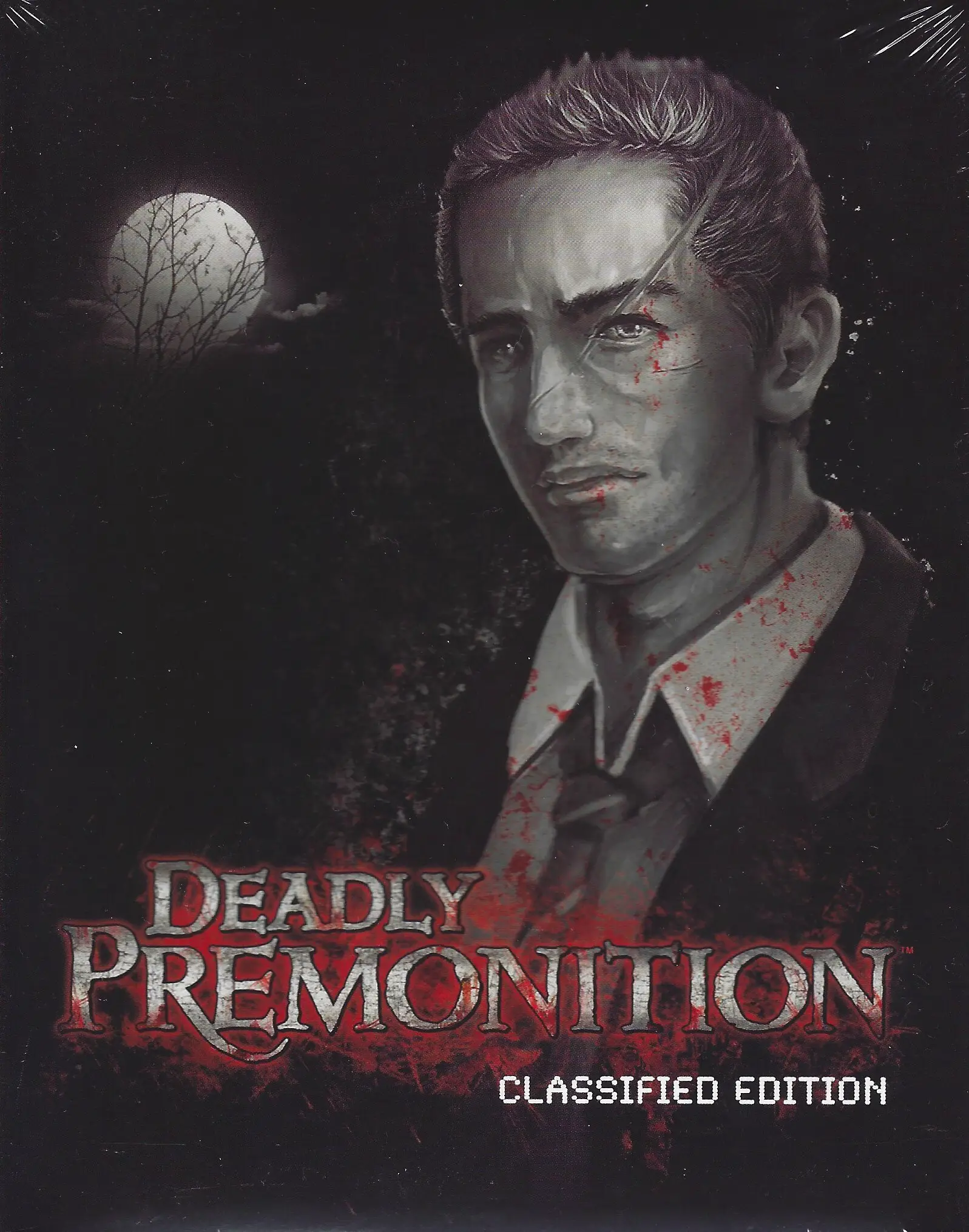 Capa de Deadly Premonition: The Director's Cut [Classified Edition]