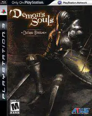 Capa de Demon's Souls [Deluxe Edition]