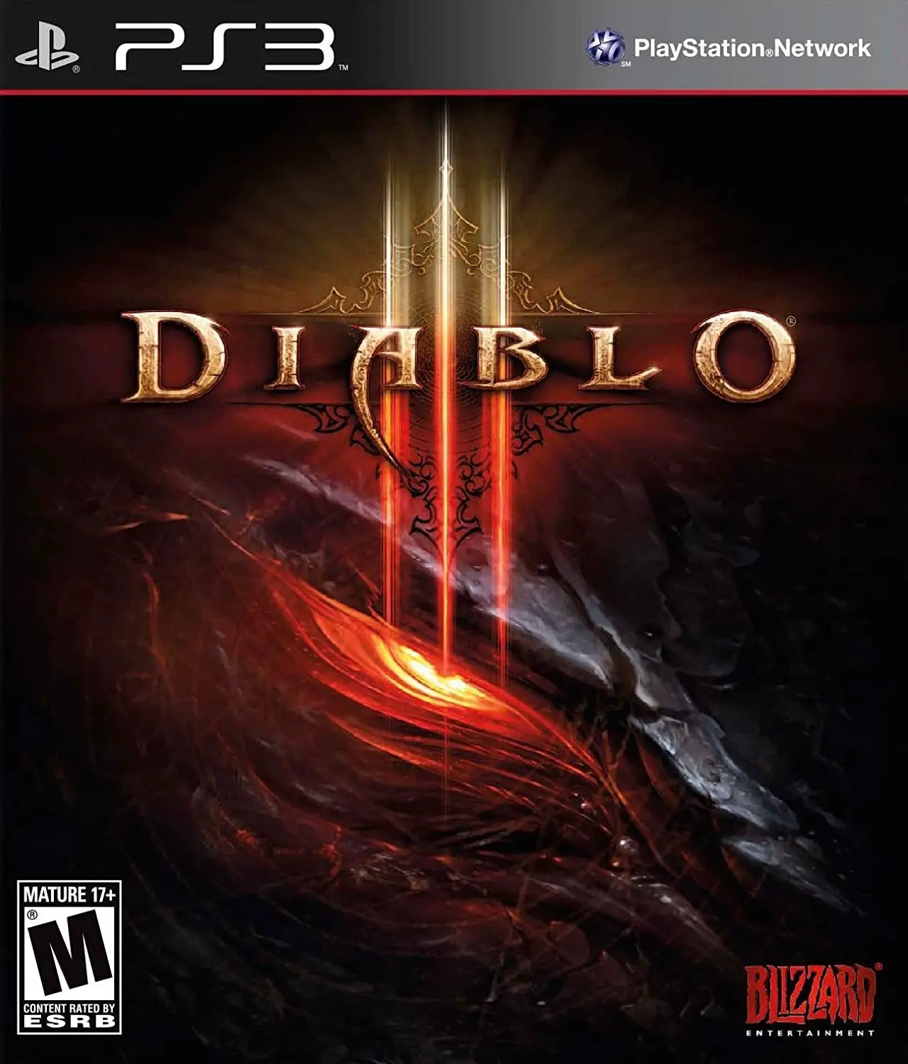 Capa de Diablo III