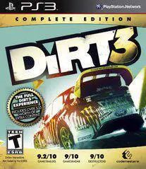Capa de Dirt 3 [Complete Edition]