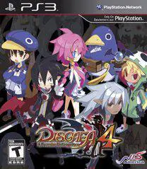 Capa de Disgaea 4: A Promise Unforgotten [Premium Edition]