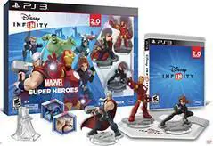 Capa de Disney Infinity 2.0 [Marvel Super Heroes]