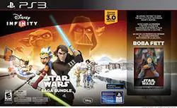 Capa de Disney Infinity 3.0 [Star Wars Saga Bundle]