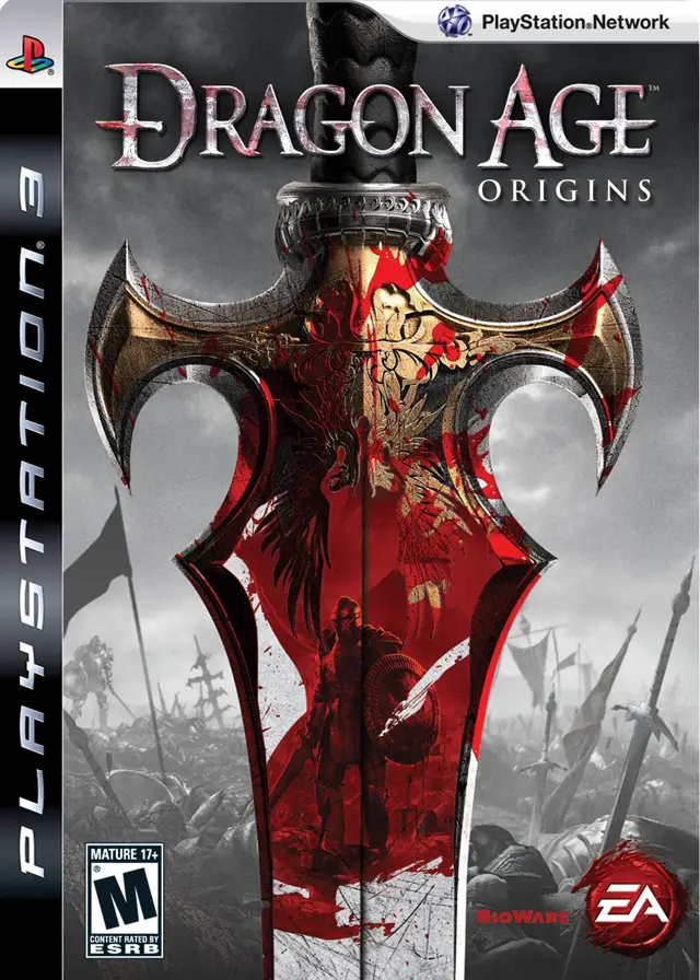 Capa de Dragon Age: Origins [Collector's Edition]