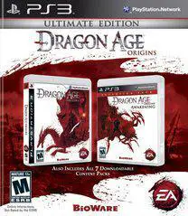 Capa de Dragon Age: Origins [Ultimate Edition]