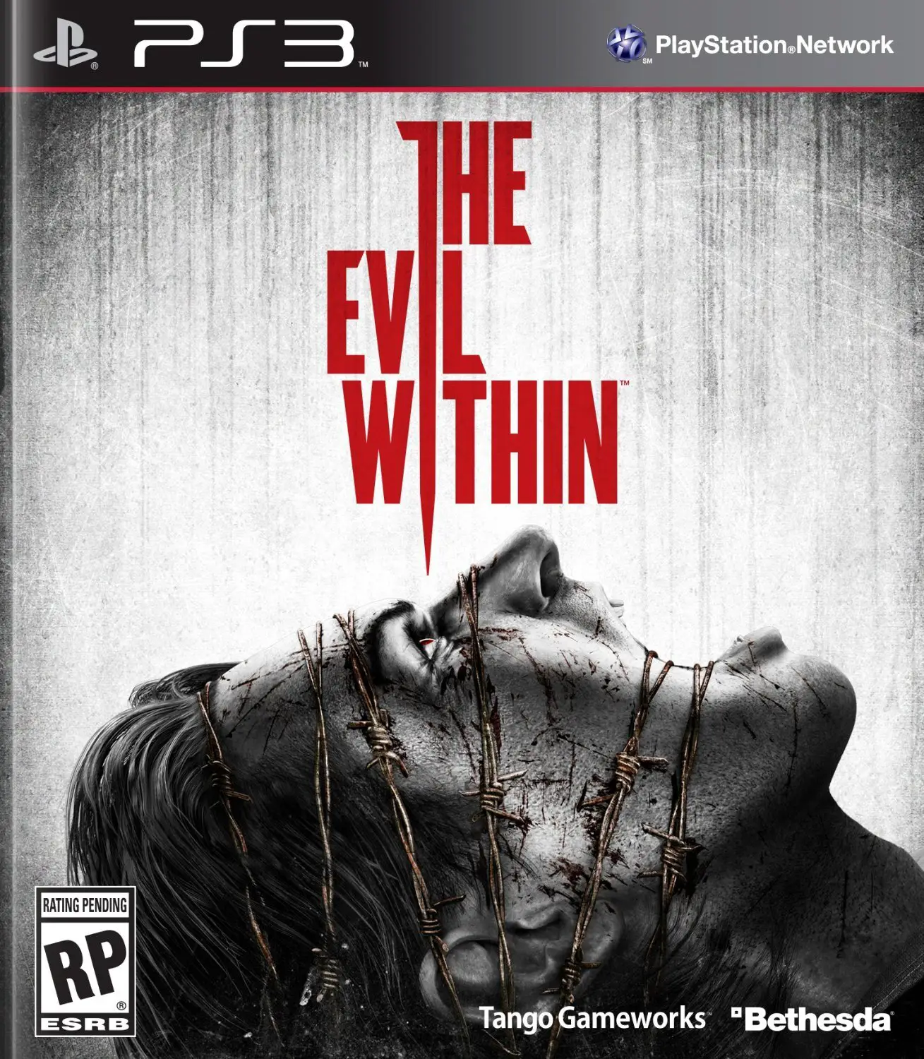 Capa de Evil Within