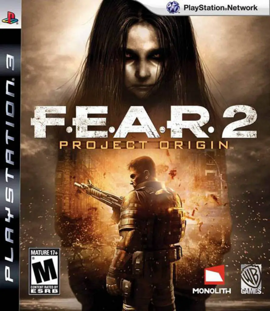 Capa de F.E.A.R. 2: Project Origin