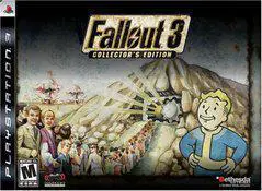 Capa de Fallout 3 [Collector's Edition]