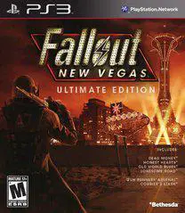 Capa de Fallout: New Vegas [Ultimate Edition]