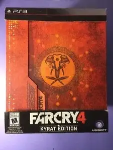 Capa de Far Cry 4 [Kyrat Edition]
