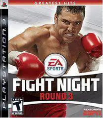 Capa de Fight Night Round 3 [Greatest Hits]