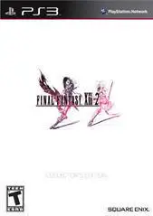 Capa de Final Fantasy XIII-2 [Collector's Edition]