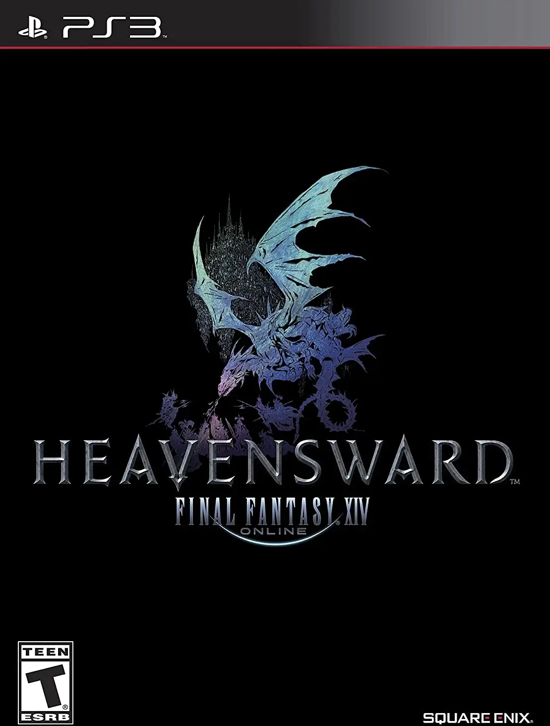 Capa de Final Fantasy XIV Online: Heavensward [Collector's Edition]