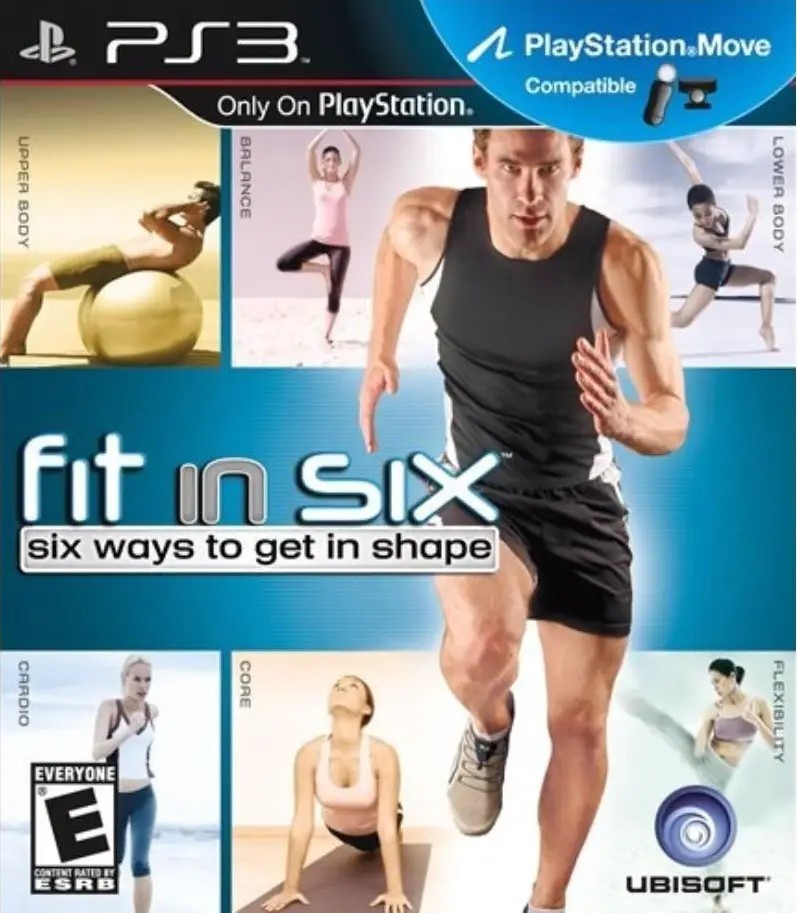 Capa de Fit in Six