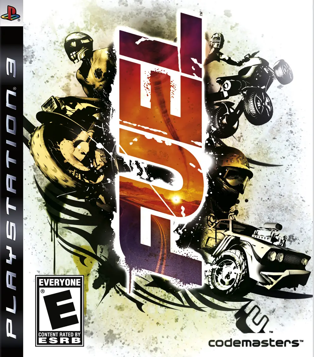 Capa de Fuel