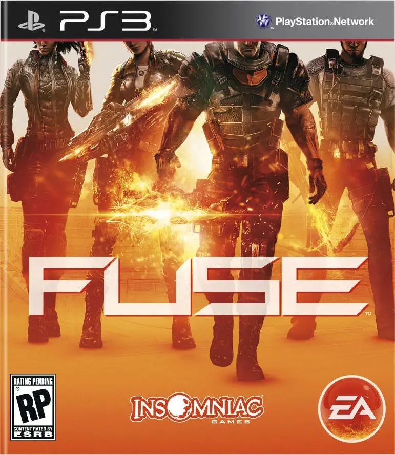 Capa de Fuse