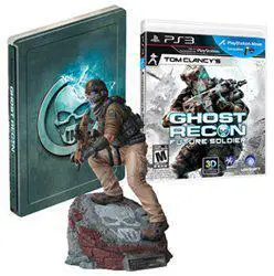 Capa de Ghost Recon: Future Soldier [Limited Edition]
