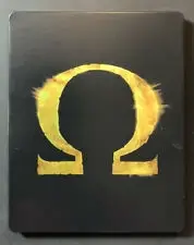 Capa de God of War: Ascension [Steelbook]